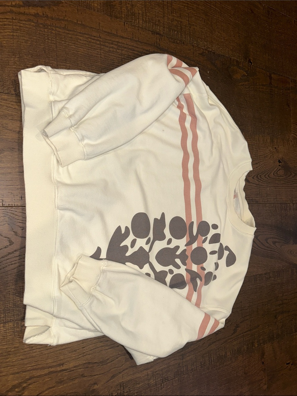 Free People Movement Crew Neck- Small